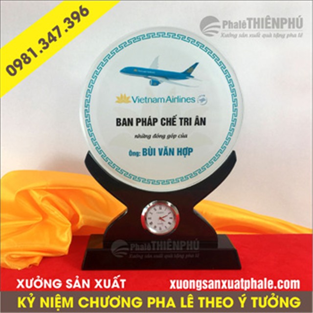 Kỷ niệm chương vietnam airlines
