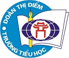 logo trường tiểu học đoàn thị điểm
