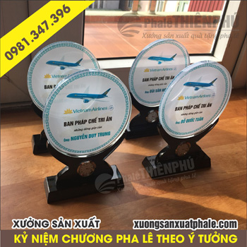 kỷ niệm chương vietnam airlines
