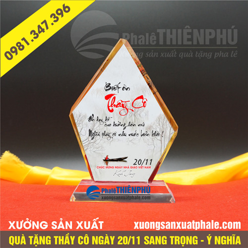 quà tặng thầy cô 20/11