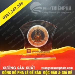 Đồng hồ để bàn cao cấp
